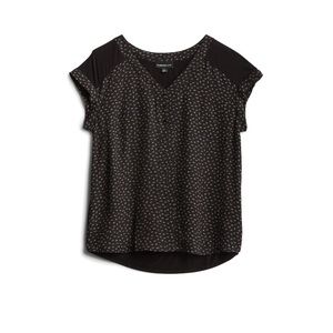 New never worn  polyster top